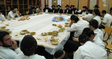 בנצרת עלית חוגגים ג' תמוז 