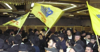 הצלחה אדירה לכינוס הארצי בראשל"צ