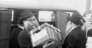 ימי חב"ד: כ"ה חשוון