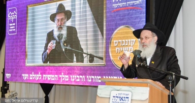 קטע ממאמר מאת הרב זמרוני ציק 
