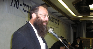 כנס מחאה בנחל'ה