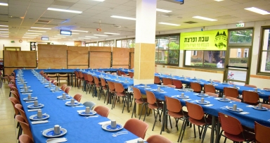 שבת ופרצת לחיזוק ההתקשרות