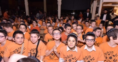 כינוס לחיילי צבאות ה'