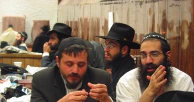 מלוה מלכה ברשת מורשת