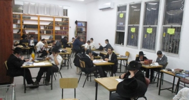 בנצרת עלית מוסיפים חיות להמלך המשיח 