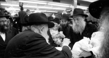 ברוך דיין האמת • הרב אליעזר טיפענבורן 