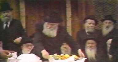 חמשה עשר בשבט עם המלך המשיח 