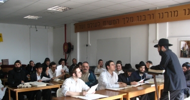 מתכוננים ליציאה