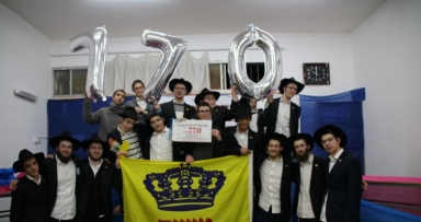 נצרת עלית: מוסיפים חיות להמלך המשיח 