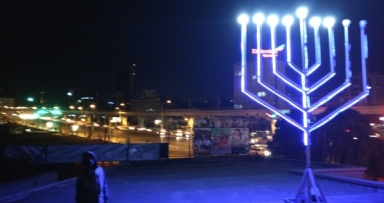 פרסום הנס הגדול באפריקה