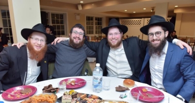 "כל הצפתים משכונת המלך צוזאמען" - גלריה 