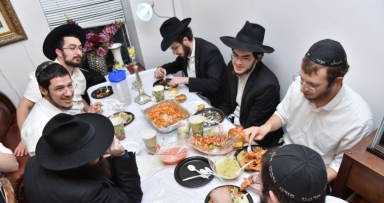 מלוה מלכה מיוחד לתלמידי קבוצה ע"ו 