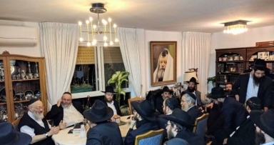 מצילים את הישיבה של הרבי שליט"א מה"מ 