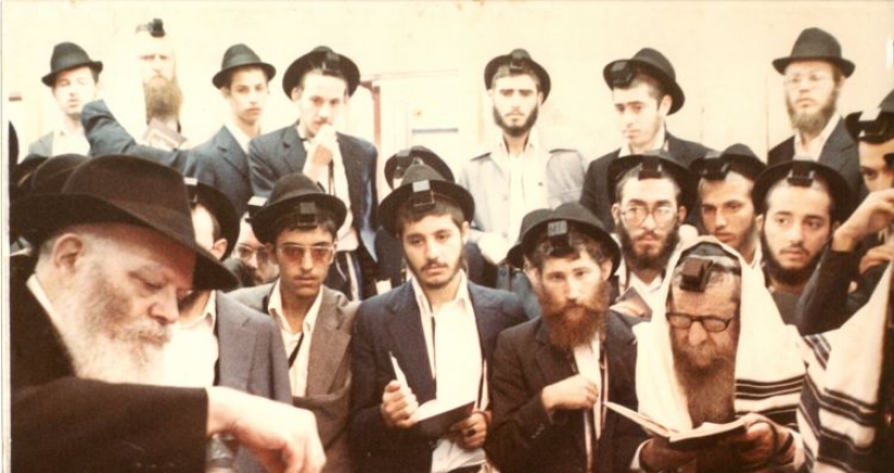 תמונה נדירה 