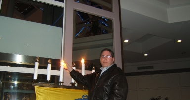 חנוכה בשיקגו