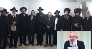 שבת מיוחדת למרגלות ציון הרשב"י 