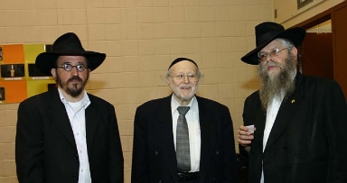 חנוכה בג'ורג' טאון