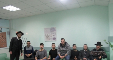 פעילות ברחבי מדינת מולדובה