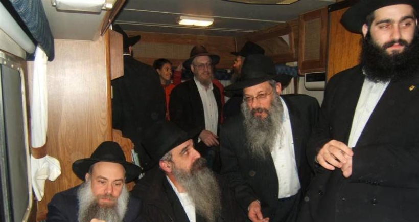 טנק חדש במרכז משיח שיקגו
