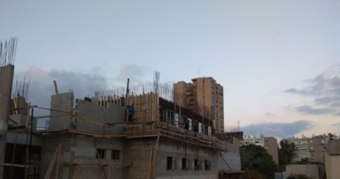 מחיל אל חיל: בית ספר הולך ונבנה 