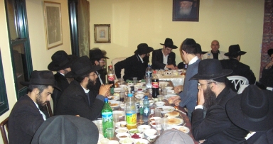 נתניה: הצלחה רבה לשבת משיח