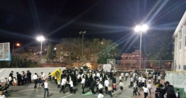 שמחת הגאולה בשערי גאולה 