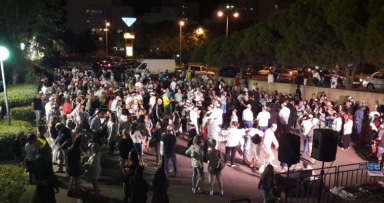 הקפות שניות בחיפה לדוברי צרפתית