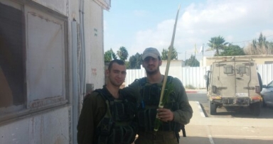  פעילות חודש תשרי בלב השומרון 