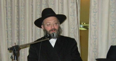 הגרלה על מכתבים של רבותינו נשיאינו בפתח תקווה