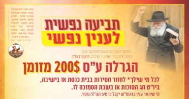 מבצע הקהלת קהילות ברחבי תבל