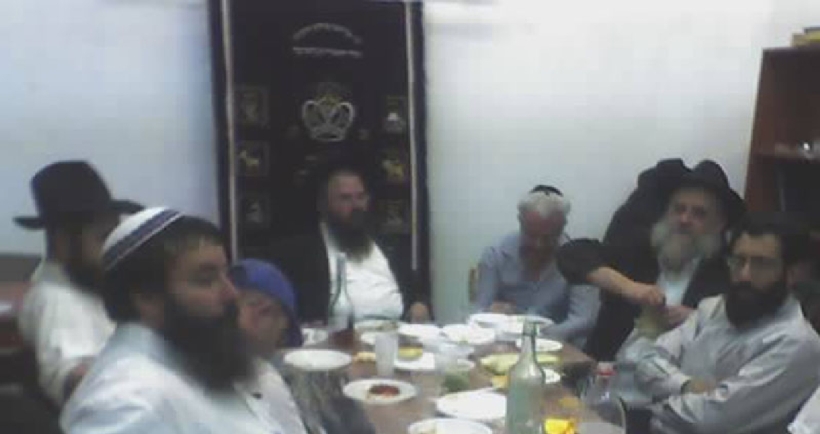 התוועדות יו"ד כסלו במעלה לבונה