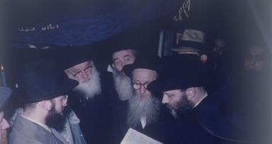 76 שנה לנישואי הרבי שליט"א מלך המשיח