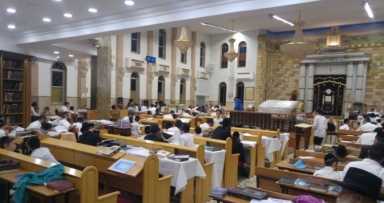 פתיחת אבות ובנים לזמן החורף 