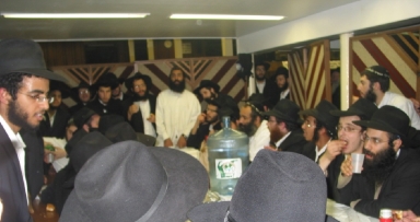 ט'-יו"ד כסלו בפינת החי