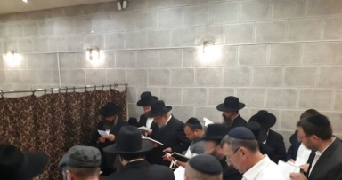 יום הבהיר ח"י אלול בהאדיטש 