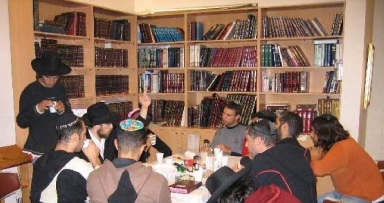 חוזרים מבית משיח ומחזקים את עניני הגאולה