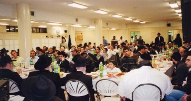 מאות בעצרת התעוררות לזכר בני הזוג אלול ע"ה