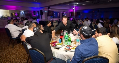 הדינר השנתי של בית משיח פלוראידה 