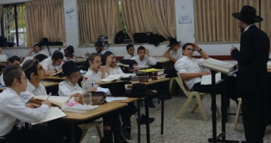 התוועדות 'חאדאראם' בתורת אמת 