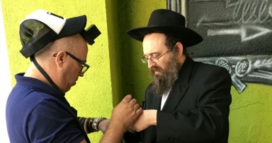 מבצע תפילין בניו יארק 
