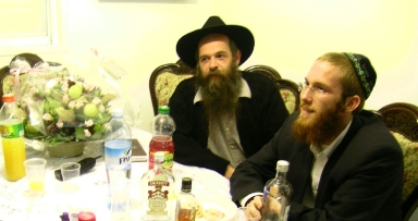 מזל טוב למשפחת קרומבי