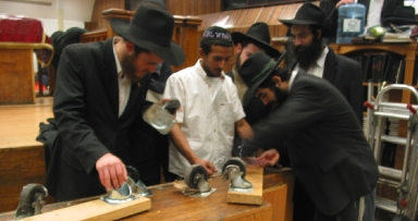 770 על גלגלים