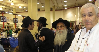 נתניה: ההכנות בעיצומן ל'מבצע חנוכה'