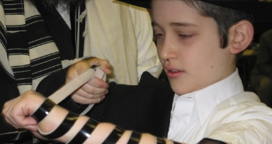 מזל טוב למשפחת בארוויץ