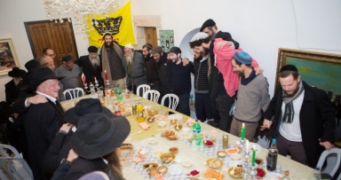הדפסת התניא בעין כרם שבירושלים 