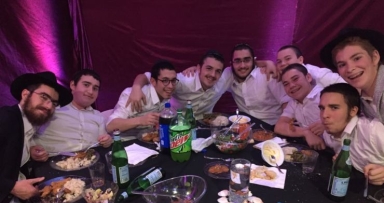 חגיגת י"ד כסלו בסינסנאטי 