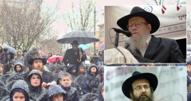 הערב: מתחילים לומר ותן טל ומטר לברכה 