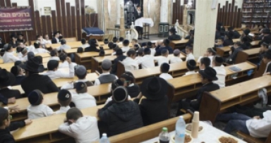 סיומי מסכתות לכבוד חג הגאולה הבעל"ט 