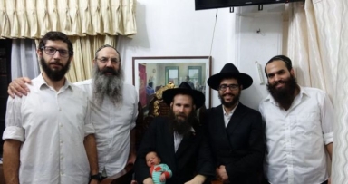 השליח בטור מרגש על "שבת ברית מילה"