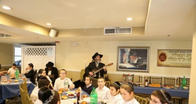 סעודת מצוה לרגל יום הבהיר 